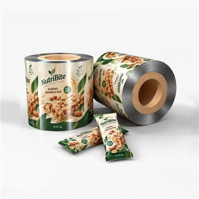 Automatisk förpackningsfilm